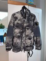 Stone Island SS24 Dissolving Grid Camo Jas / Jacket Maat M, Ophalen, Maat 48/50 (M), Nieuw, Stone Island
