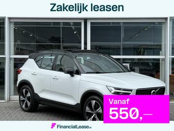 Volvo XC40 T5 262PK Recharge R-Design| Panodak| Adap.Cruise| beschikbaar voor biedingen