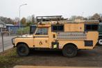 Land Rover 109 camper (bj 1980), Overige kleuren, Bedrijf, SUV of Terreinwagen, Geïmporteerd