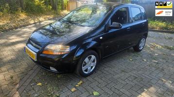 Chevrolet Kalos 1.4-16V Spirit APK:08/2026 4 NWE. BANDEN beschikbaar voor biedingen
