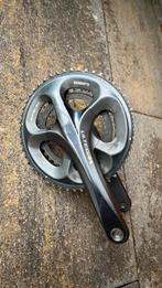 Shimano Ultegra 6700 crankstel 50-34 172,5mm, Fietsen en Brommers, Fietsonderdelen, Crankstel of Pedalen, Ophalen of Verzenden