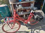 Coating oma fiets, Ophalen, Gebruikt, Versnellingen, 56 cm of meer