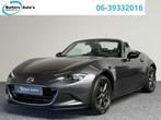 Mazda MX-5 1.5 SkyActiv-G 131 GT-M | LEDER | PDC | KEYLESS |, Achterwielaandrijving, Gebruikt, 4 cilinders, Cabriolet