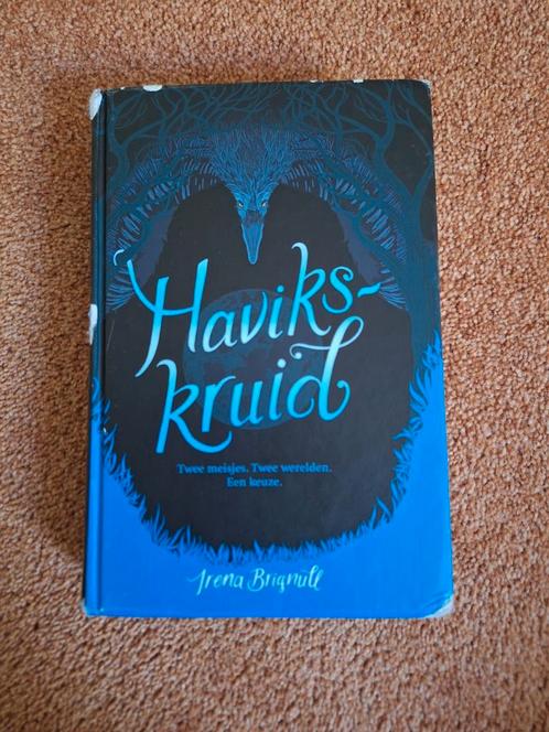 Irena Brignull - Havikskruid, Boeken, Kinderboeken | Jeugd | 13 jaar en ouder, Zo goed als nieuw, Ophalen of Verzenden