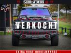 Dodge Ram 1500 TRX 702 PK 6.2 V8 | RED LINE | HELLCAT | RODE, Auto's, Automaat, Gebruikt, Met garantie (alle), Zwart