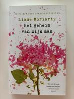 Liane Moriarty - Het geheim van mijn man, Ophalen of Verzenden, Zo goed als nieuw, Nederland, Liane Moriarty