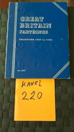 GREAT BRITAIN FARTHINGS KAVEL NR 220, Verzenden, Overige landen, Setje