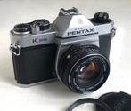 Asahi Pentaz K1000 met 1:1,7-50mm, Ophalen of Verzenden, Zo goed als nieuw, Spiegelreflex