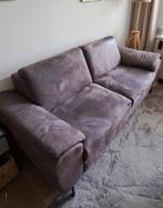 Bankstel 2,5 en 2 zits, Huis en Inrichting, Banken | Bankstellen, Ophalen, Gebruikt, Overige maten, 75 tot 100 cm
