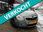 Opel Agila 1.2 Edition automaat, 4 cilinders, Origineel Nederlands, Bedrijf, 200 kg