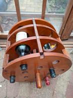 Flessen rek, Ophalen of Verzenden, Spinwol