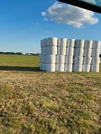 Grote ronde balen hooi, Dieren en Toebehoren, Dierenvoeding, Ophalen of Verzenden, Vee