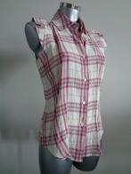 Burberry London 100% linnen blouse, medium, NIEUW, kaartje, Maat 38/40 (M), Verzenden, Nieuw, Burberry