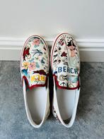 Schoenen Gucci tattoo mermaid  Rockabilly maat 39, Ophalen of Verzenden, Gedragen, Gucci, Sneakers of Gympen