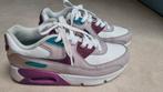 Nike Air Max 90 Sneakers maat 35, Verzenden, Wit, Nike, Sneakers of Gympen