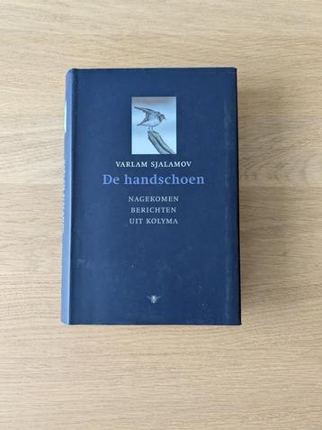 De Handschoen, Nagekomen berichten uit Kolyma - Varlam Sjala beschikbaar voor biedingen