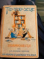 Stormvogeltje. Tip Top Serie.J.P.Zoomers- Vermeer., Boeken, Ophalen, Gelezen