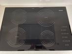 Miele Inductie Kookplaat - Gebruikt, Ophalen, Gebruikt, 4 kookzones, Inbouw