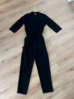 Zwarte jumpsuit Jacqueline de Yong, maat S, Ophalen of Verzenden, Zo goed als nieuw, Maat 36 (S), Zwart