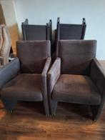 6 Comfortabele Eetkamerstoelen - Nog Goed!, Ophalen, Gebruikt
