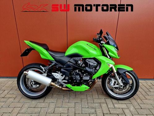 Z1000, SPORTDEMPERS, LAGE KM, NETTE MOTOR! Z 1000, Motoren, Motoren | Kawasaki, Bedrijf, Naked bike, meer dan 35 kW, 4 cilinders