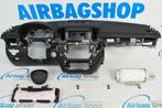 Airbag set - Dashboard zwart bruin stiksel Mercedes GLE, Gebruikt, Ophalen of Verzenden