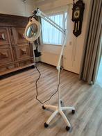 Loeplamp met standaard, Hobby en Vrije tijd, Vergrootglazen, Loepen en Loeplampen, Ophalen