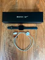 Apple Watch Nike Series 5 - 44mm, Sieraden, Tassen en Uiterlijk, Smartwatches, Afstand, Zwart, IOS, Ophalen of Verzenden
