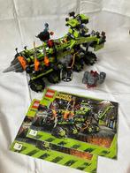 Lego Power Miners 8964 Granite Grinder Compleet, Kinderen en Baby's, Speelgoed | Duplo en Lego, Ophalen of Verzenden, Zo goed als nieuw