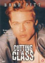 DVD - Cutting Class (Brad Pitt), Vanaf 16 jaar, Ophalen of Verzenden, Zo goed als nieuw, Actiethriller