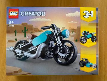 Lego 31135 Creator 3in1 Klassieke motor beschikbaar voor biedingen