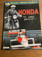 dossier Michel Vaillant - HONDA 50 jaar passie, Boeken, Stripboeken, Eén stripboek, Ophalen of Verzenden, Gelezen