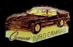 Camaro 1980 pin, Verzenden, Nieuw, Transport, Speldje of Pin