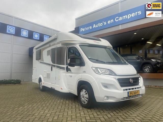 Capron T 69 /Queensbed/Navi/Achteruitrijcamera/Fietsendrager, Caravans en Kamperen, Campers, Bedrijf, Carado, Diesel, Handgeschakeld