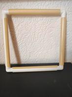 Super frame Borduurraam / Kruissteekraam - Handborduren, Ophalen of Verzenden, Zo goed als nieuw, Handborduren, Onderdeel of Toebehoren