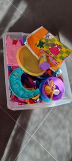 Play-Doh diverse spullen in grote bak, Kinderen en Baby's, Speelgoed | Babyspeelgoed, Overige typen, Gebruikt, Ophalen of Verzenden