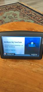 TOMTOM Autonavigatie model 4EQ50 Z1230, zéér compleet!, Auto diversen, Autonavigatie, Ophalen of Verzenden, Gebruikt