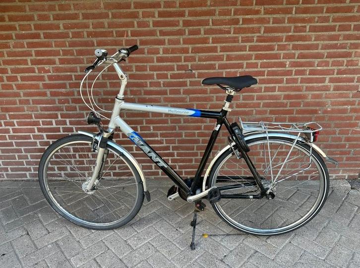 Giant fiets, Fietsen en Brommers, Fietsen | Dames | Damesfietsen, Zo goed als nieuw, Ophalen of Verzenden