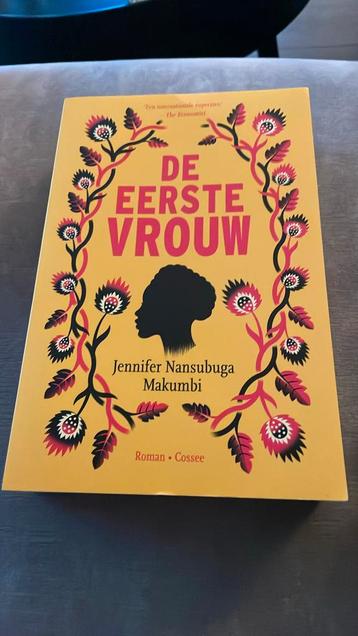 Jennifer Nansubuga Makumbi - De eerste vrouw beschikbaar voor biedingen