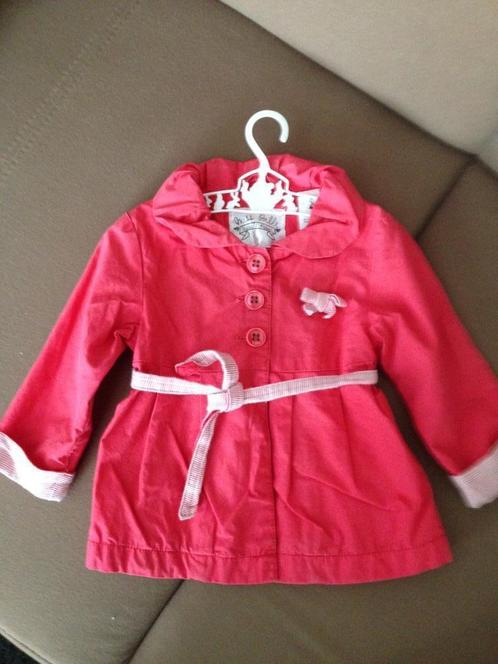 LEUKE VOORJAARS/ZOMER JASJE  MAAT 74, Kinderen en Baby's, Babykleding | Maat 74, Gebruikt, Meisje, Jasje, Ophalen of Verzenden