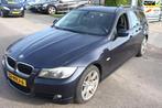 BMW 3-serie Touring 316i Business Line Trekhaak,PDC,Navi, 1599 cc, 4 cilinders, Blauw, Origineel Nederlands