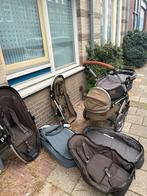 Joolz Goe 2 Kinderwagen - Complete Set, Gebruikt, Combiwagen, Met reiswieg, Ophalen
