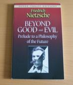 Nietzsche - Beyond Good and Evil, Gelezen, Friedrich Nietzsche, Ophalen of Verzenden