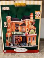 Lemax pierre’s french bakery, Ophalen, Zo goed als nieuw