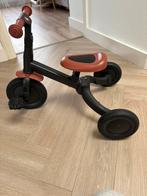 Kinder fiets., Ophalen