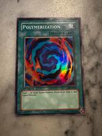 Yu Gi Oh - Polymerization - 1st Edition, Ophalen of Verzenden, Gebruikt, Losse kaart