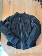 MQP Motorjas leer en textiel XXL, Motoren, Kleding | Motorkleding, Ophalen, MQP, Jas | leer, Dames
