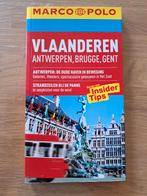 Antwerpen Brugge Gent - Vlaanderen - Marco Polo reisgids, Boeken, Reisgidsen, Marco Polo, Sven-Claude Bettinger, Ophalen of Verzenden