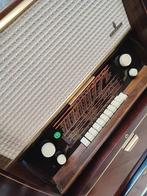 Zeldzame buizenradio Siemens Spitzensuper 52  Gereviseerd, Ophalen