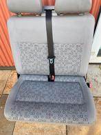 bank stoelen 2persoons volkswagen transporter t5 box, Ophalen of Verzenden, Volkswagen